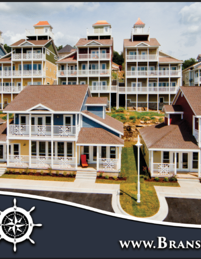 Property flyer