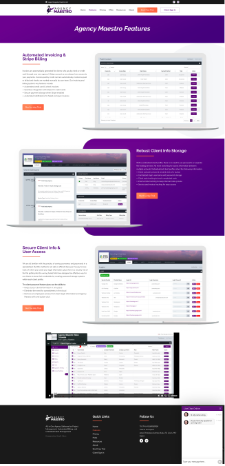 Brand and UI