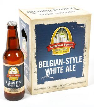 Red ale packaging