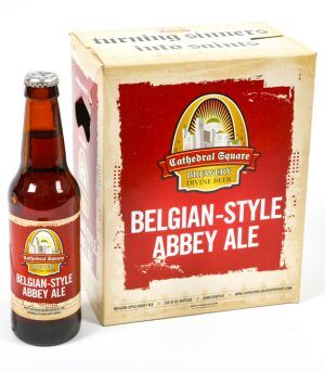 Seasonal beer packaging