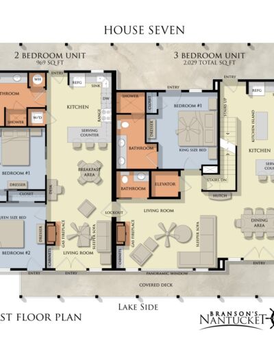 Floor plan graphic