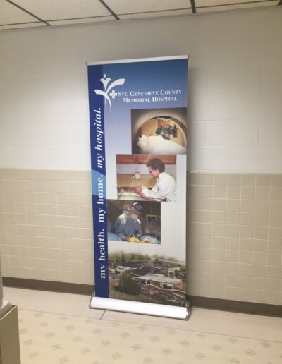 Club marketing page