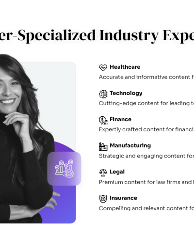 Publishing platform promo graphic